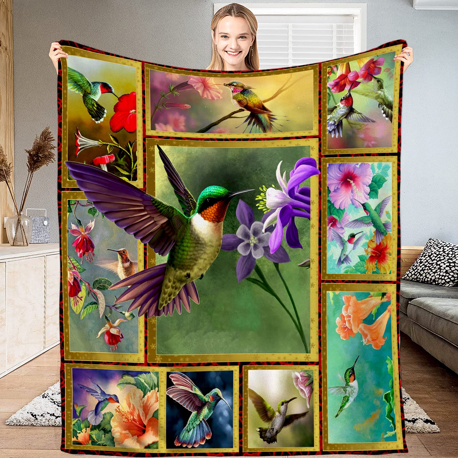 10 Hummingbird Blankets The Softest and Most Breathable Bedding Option
