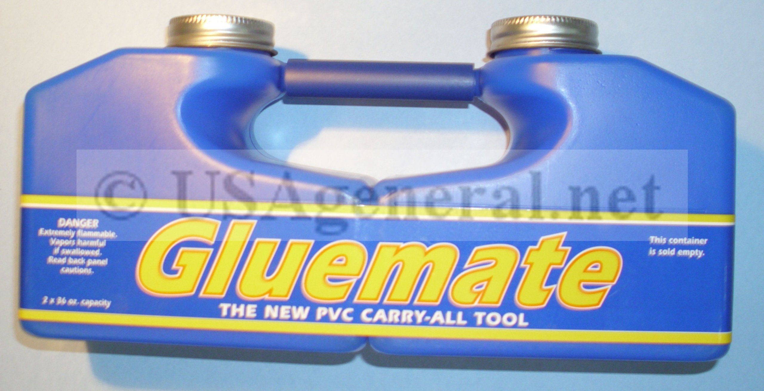 Aladdin 2000 Gluemate PVC Glue & Primer Work Container