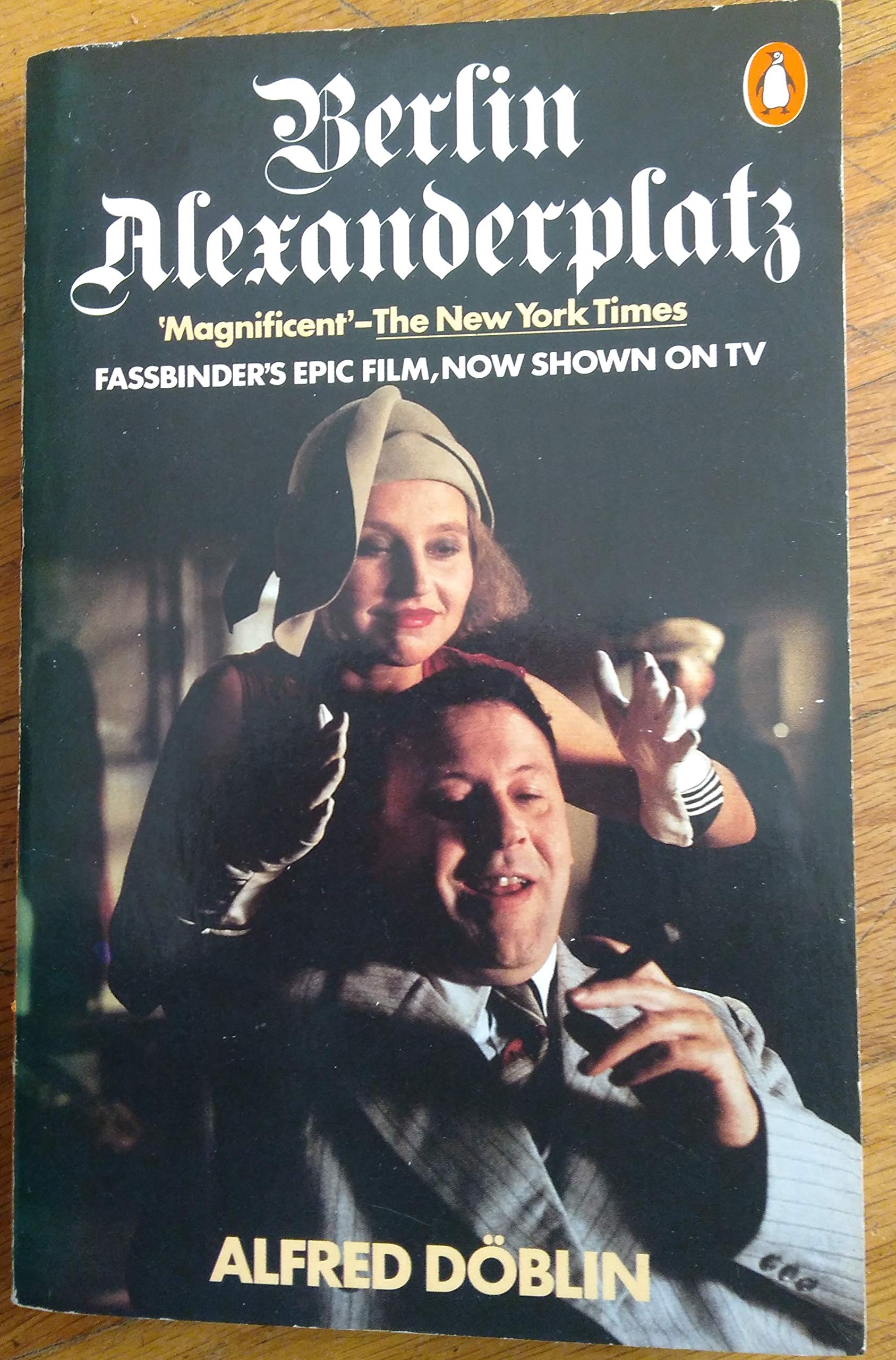 Buy Berlin Alexanderplatz: The Story of Franz Biberkopf — BookShops.in