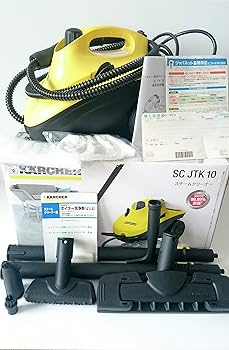 Amazon | KARCHER スチームクリーナー | スチームクリーナー