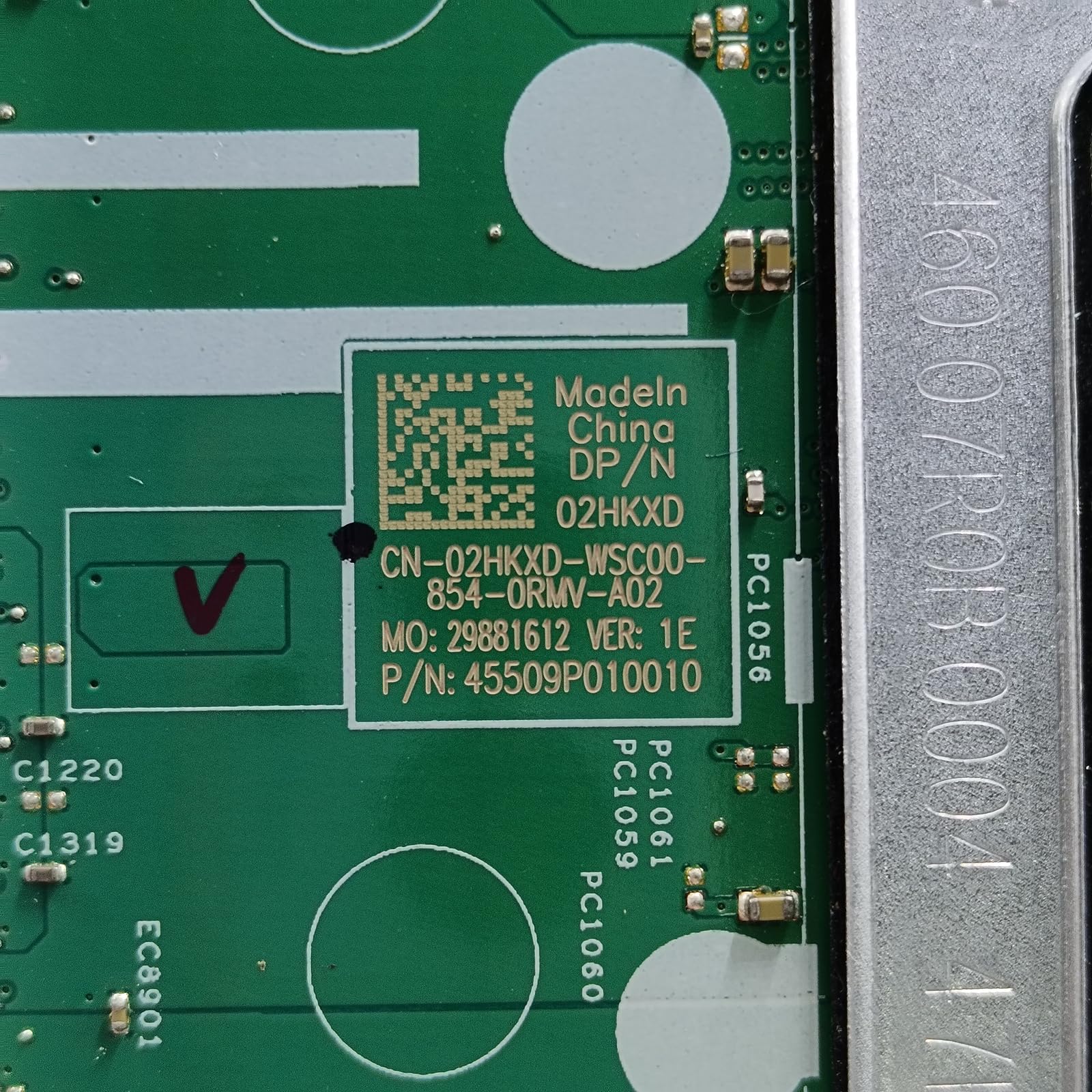 Amazon.com: Replacement for Dell Vostro 3568 Motherboard