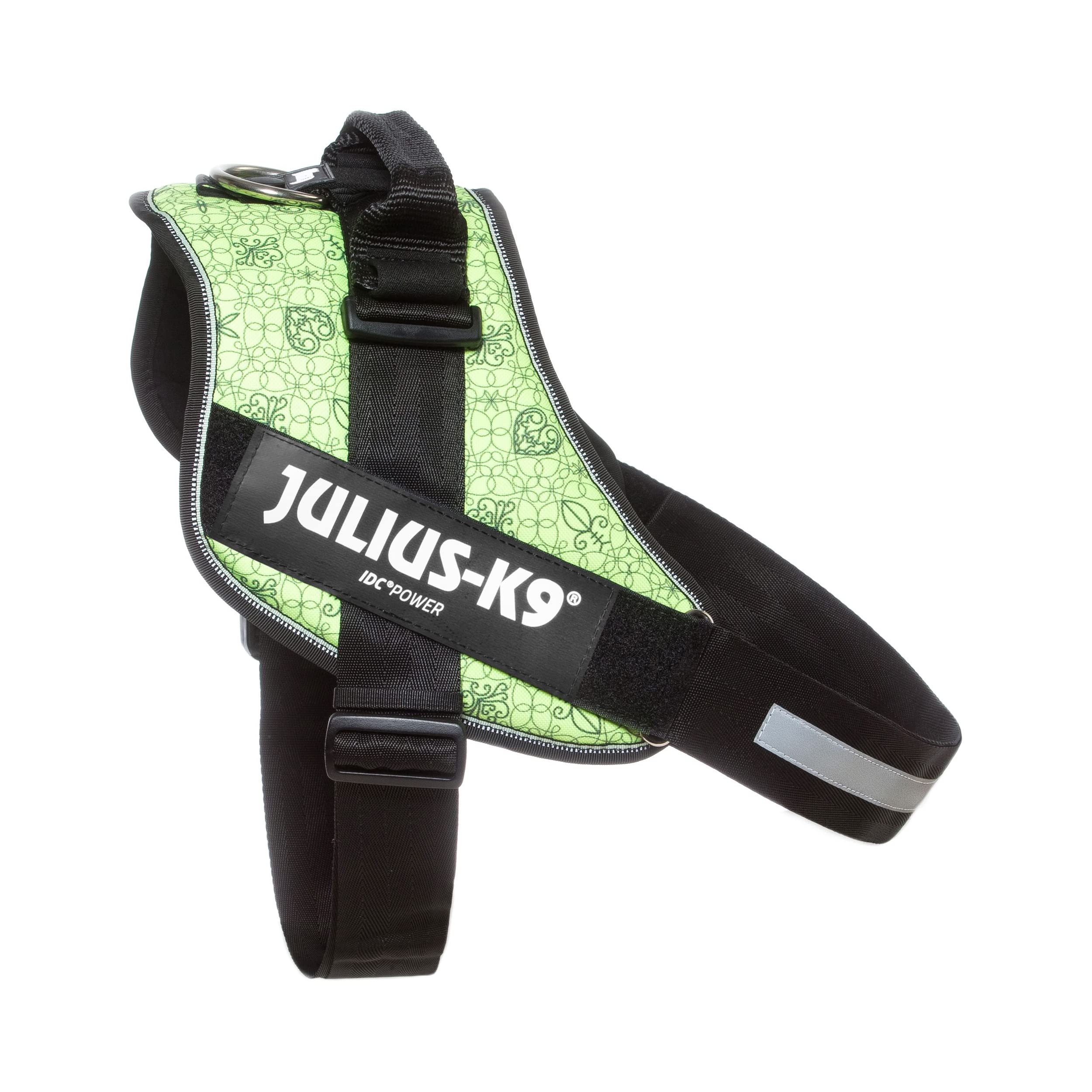 Julius-K9 IDC Powerharness, Camouflage, M/0 — view 1217