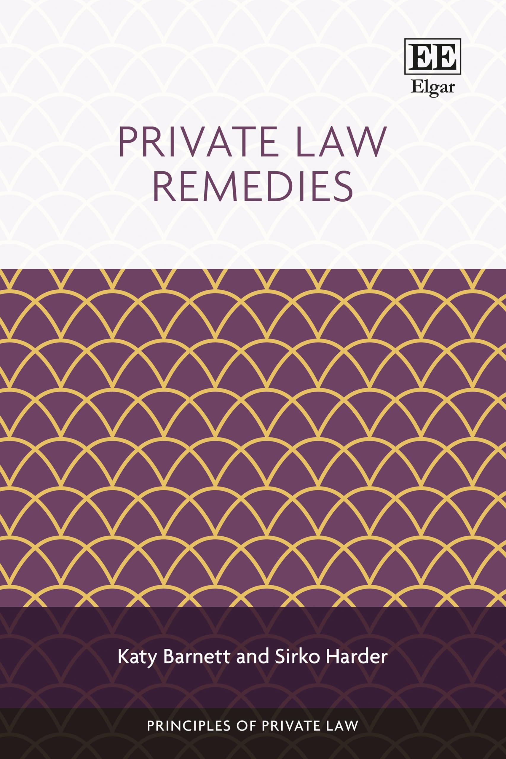 Private Law Remedies by Katy Barnett, Sirko Harder - 9781035316014