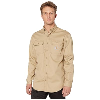 Carhartt Flame Resistant (FR) Classic Twill Shirt Men