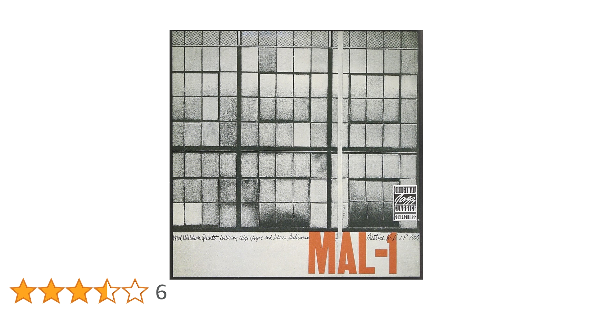【LP レコード】 MAL-1 マル・ウォルドロン MAL WALDRONジャズ LP レコード】 MAL-1 マル・ウォルドロン MAL WALDRONジャズ CD