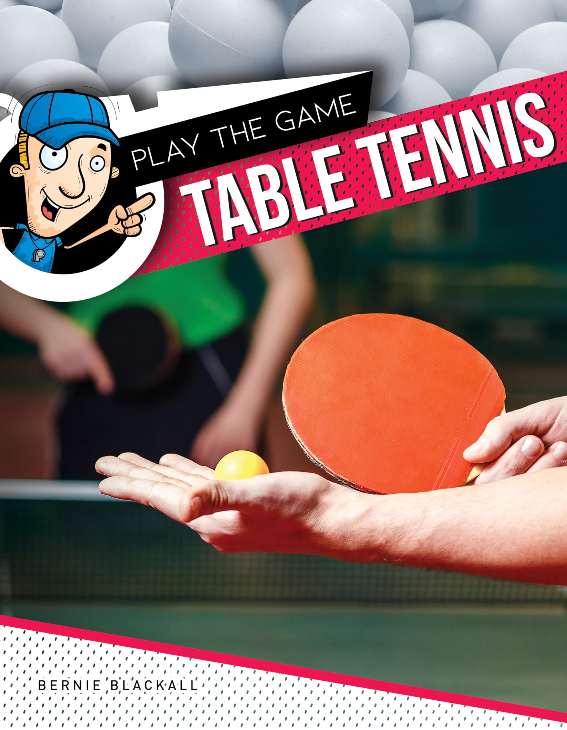 Table Tennis (Play The Game)