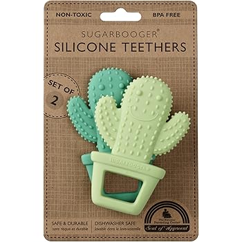 cactus teether