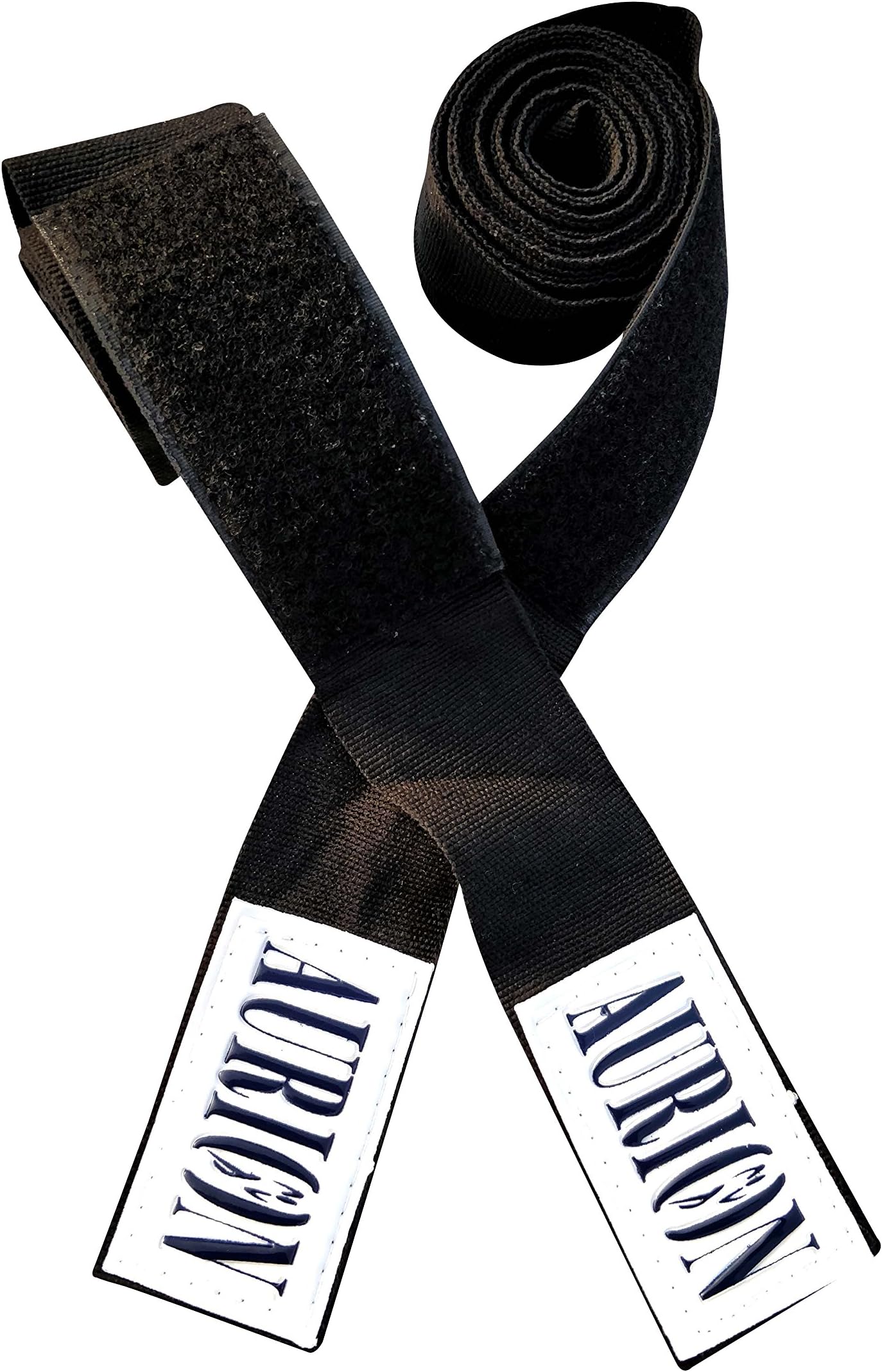 Aurion HANDRAP-Black(108) Boxing Hand Wraps, 108 inch (Black)