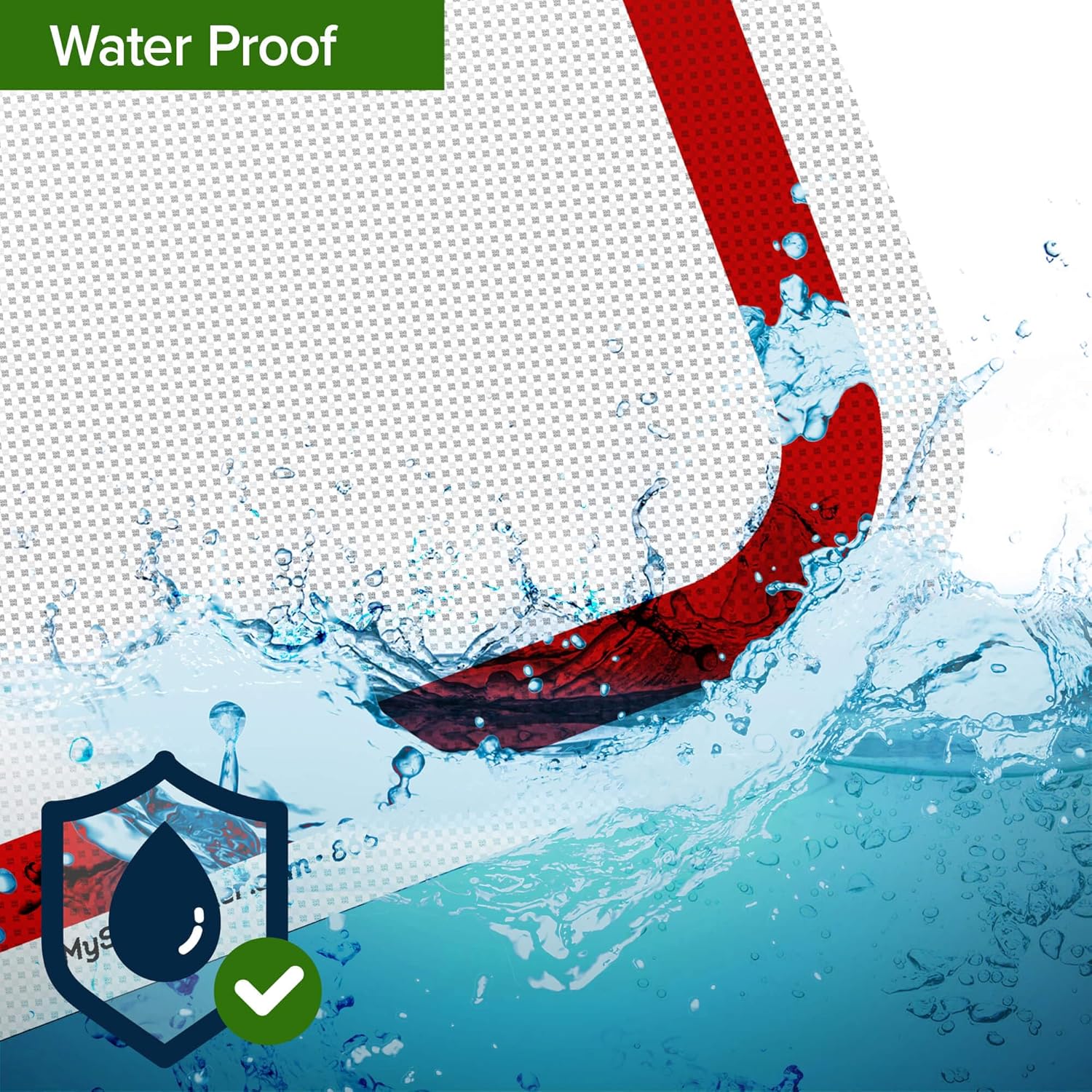 Do Not Honk Your Horn Sign, 18"x24" 0.80 Reflective Aluminum, Indoor/Outdoor Use, USA MADE By My Sign Center