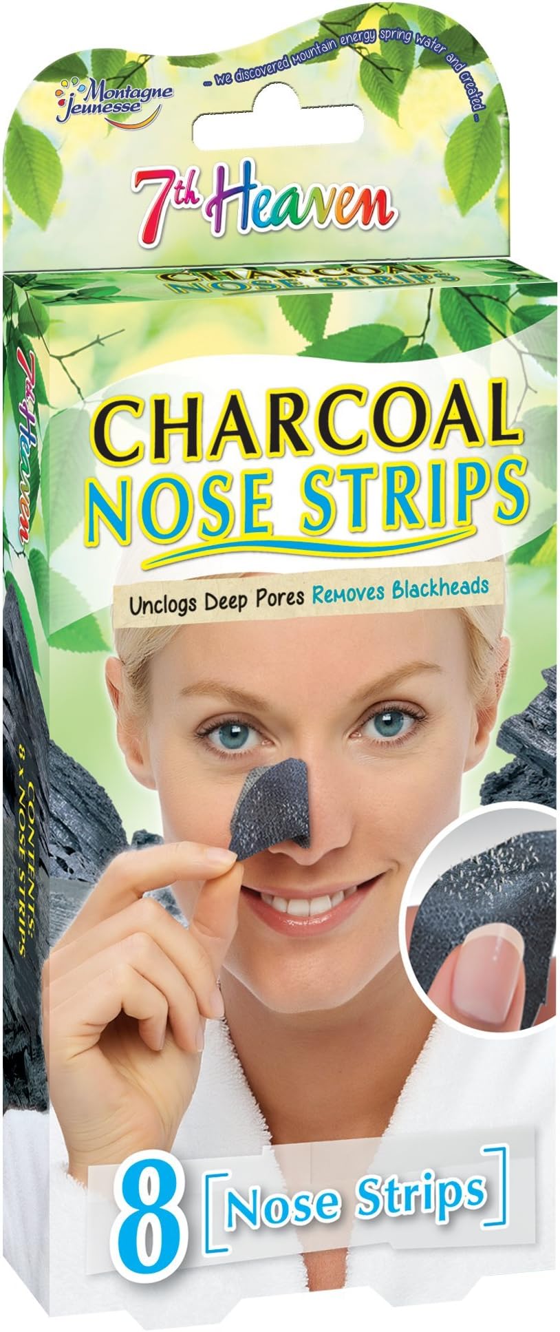 Boxed Women's Nose Strips, 0.05 Kg