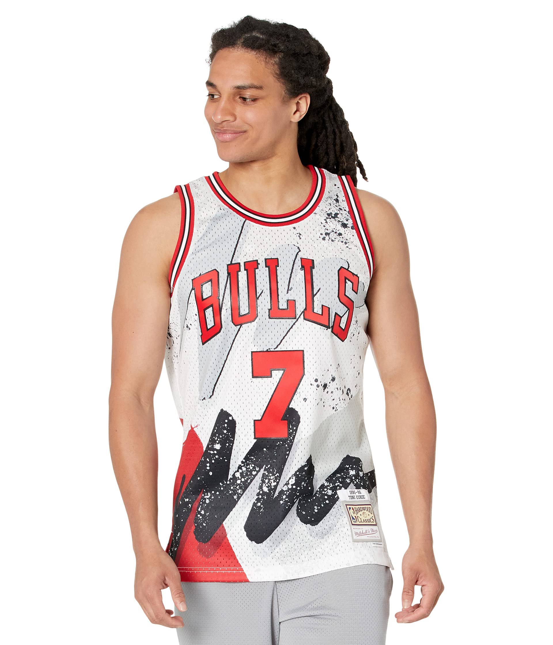 Mitchell & NessNBA Hyper Hoops Swingman Jersey