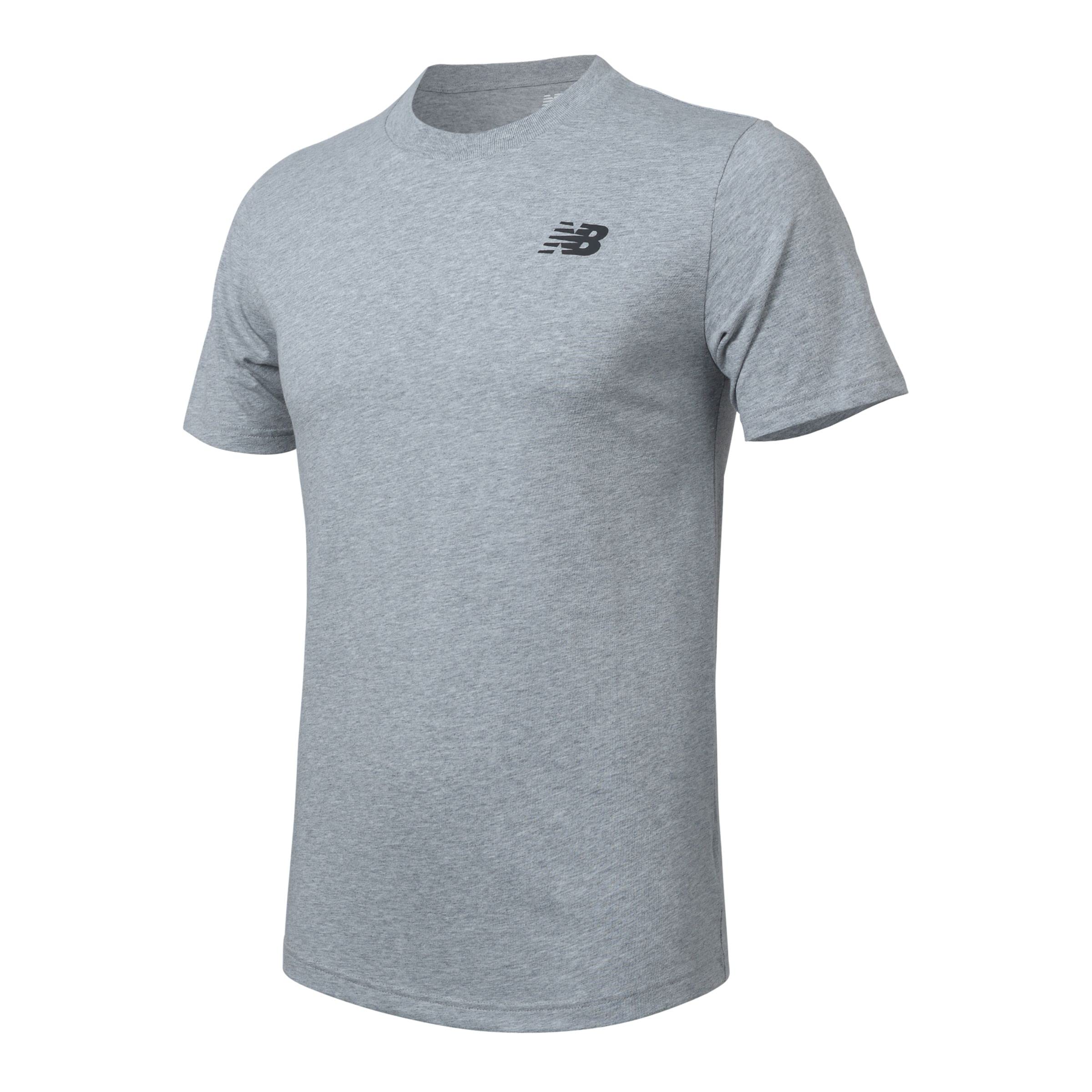 New Balance Men's NB Classic Arch T-Shirt T-Shirt (pack of 1)