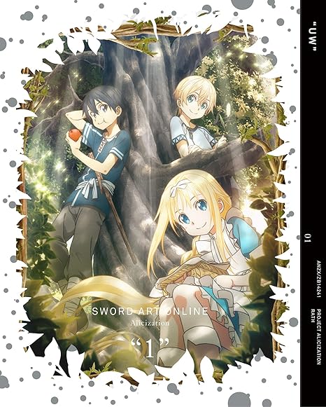 ソードアートオンライン アリシゼーション 1st 2nd Dvd 全16巻 Www Snails2whales Com