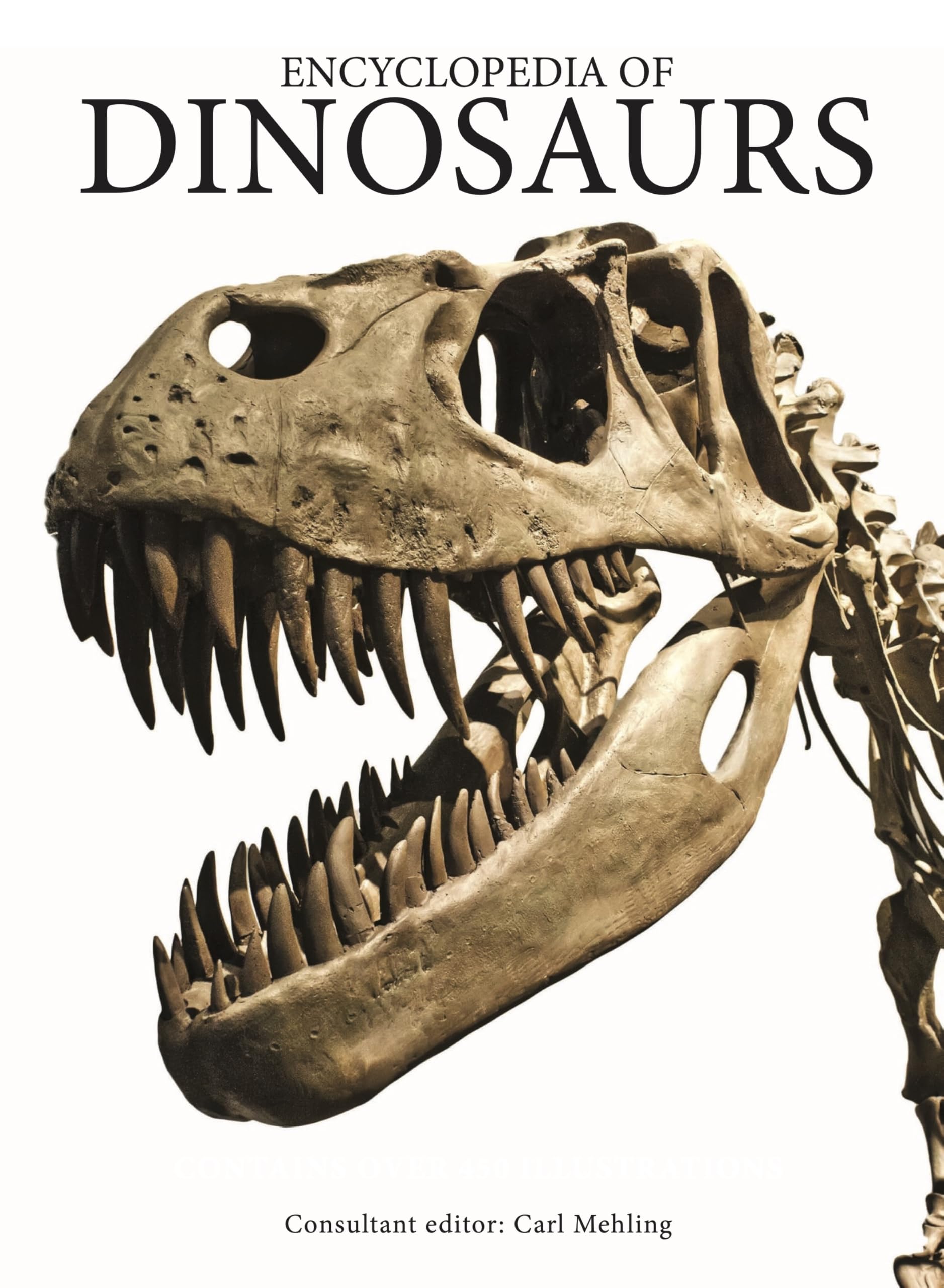 Encyclopedia of Dinosaurs (Encyclopedia Handbook)