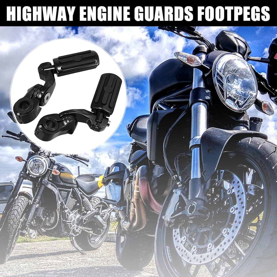 サルページ スラッシンサプライ□ P-54 シフターペグ ブラック 【ハーレー用