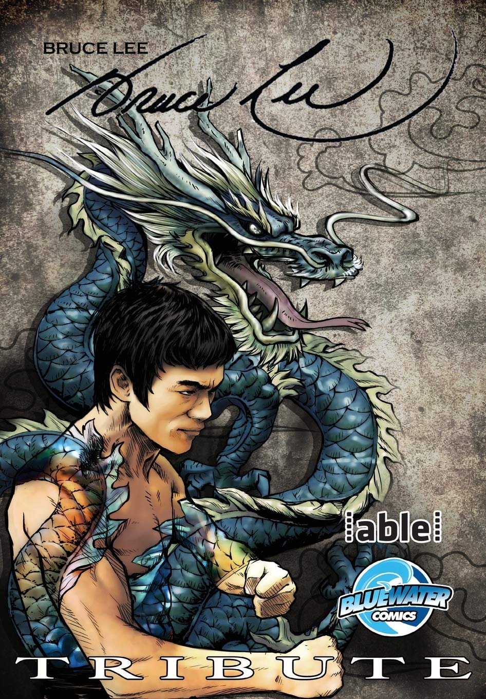 Tribute: Bruce Lee
