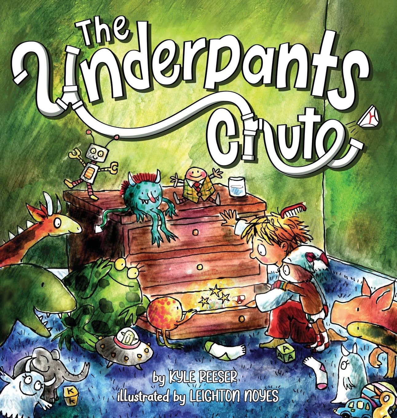 The Underpants Chute