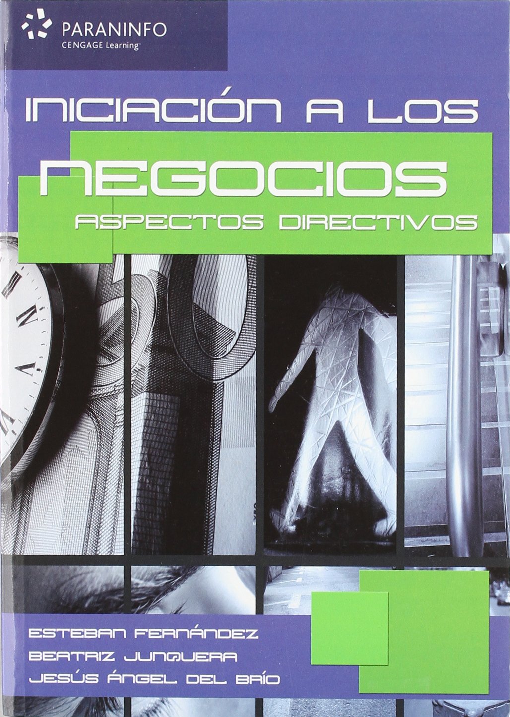Iniciación a los negocios. Aspectos directivos (Administración)