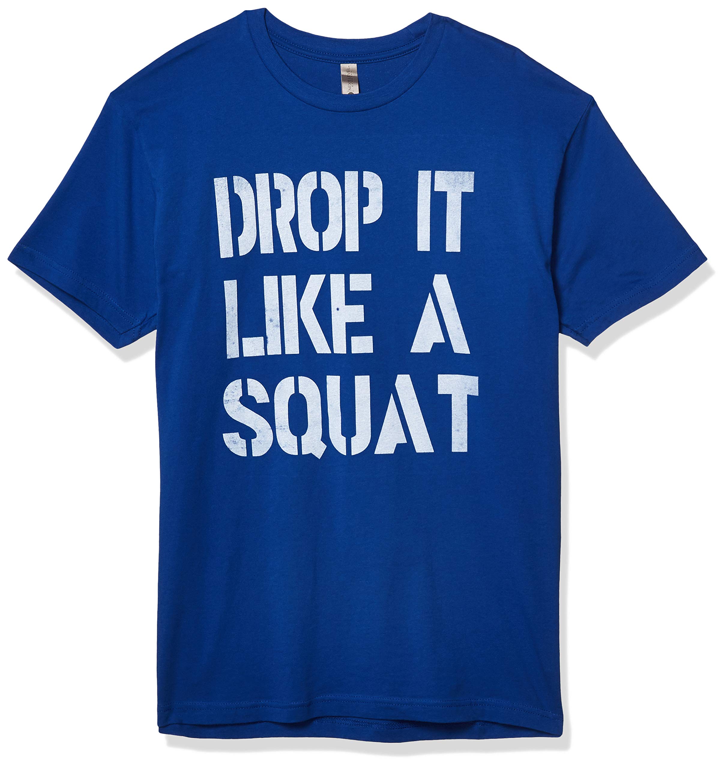 Zubazmens Workout Graphic T-Shirt