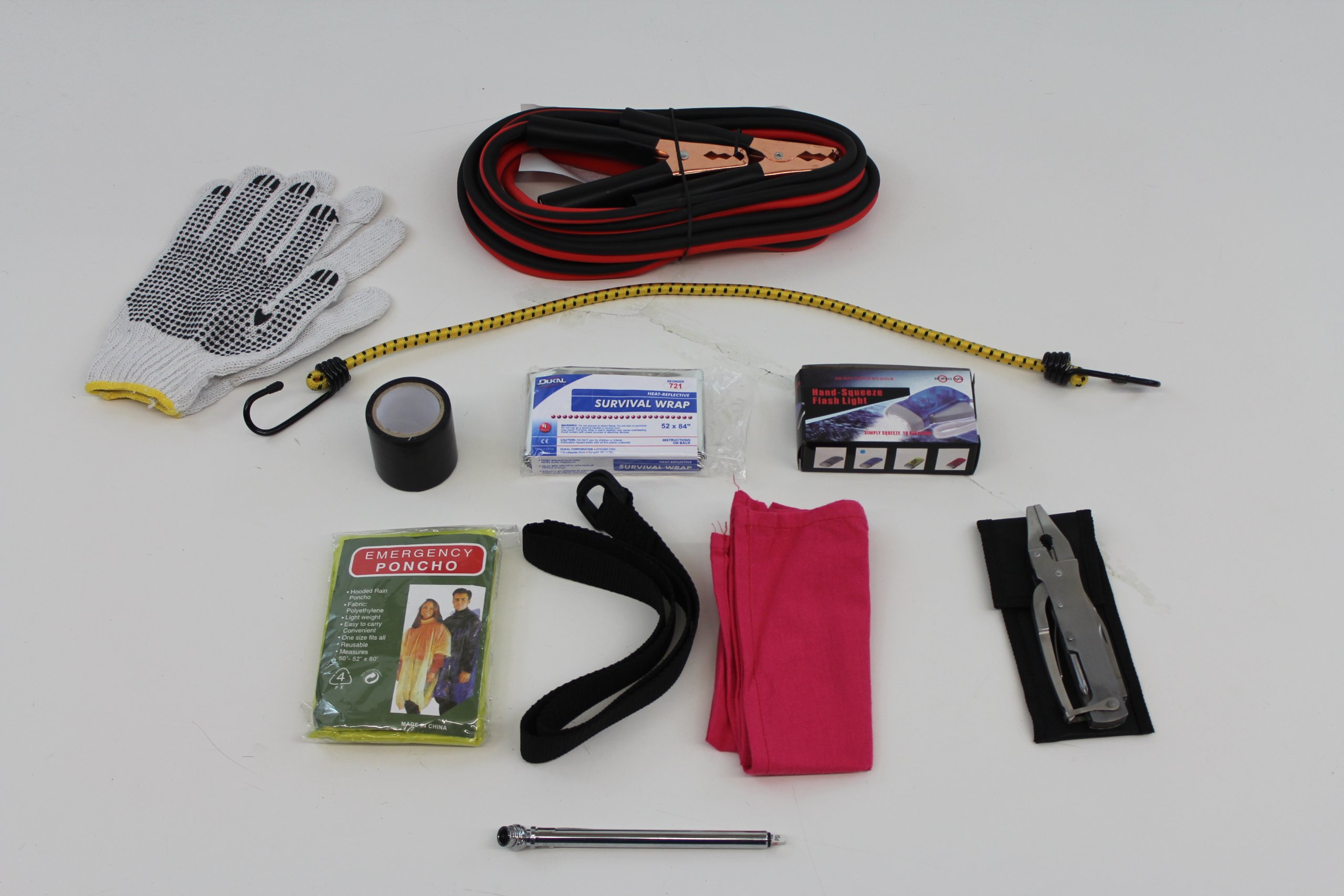 Top 141+ images toyota emergency assistance kit In.thptnganamst.edu.vn