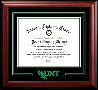 Vista 87 de Marco de Diploma Spirit NCAA