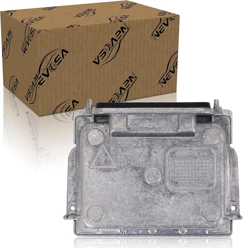 Módulo reator de farol HID NEVOSA 12 V 35 W para Jeep, Audi, BMW, GMC e VW – 4L0907391