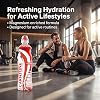 Nutrend Carnitine Magnesium Drink Red Orange Flavor 750 ml – Energy & Hydration Beverage, Pack of 8