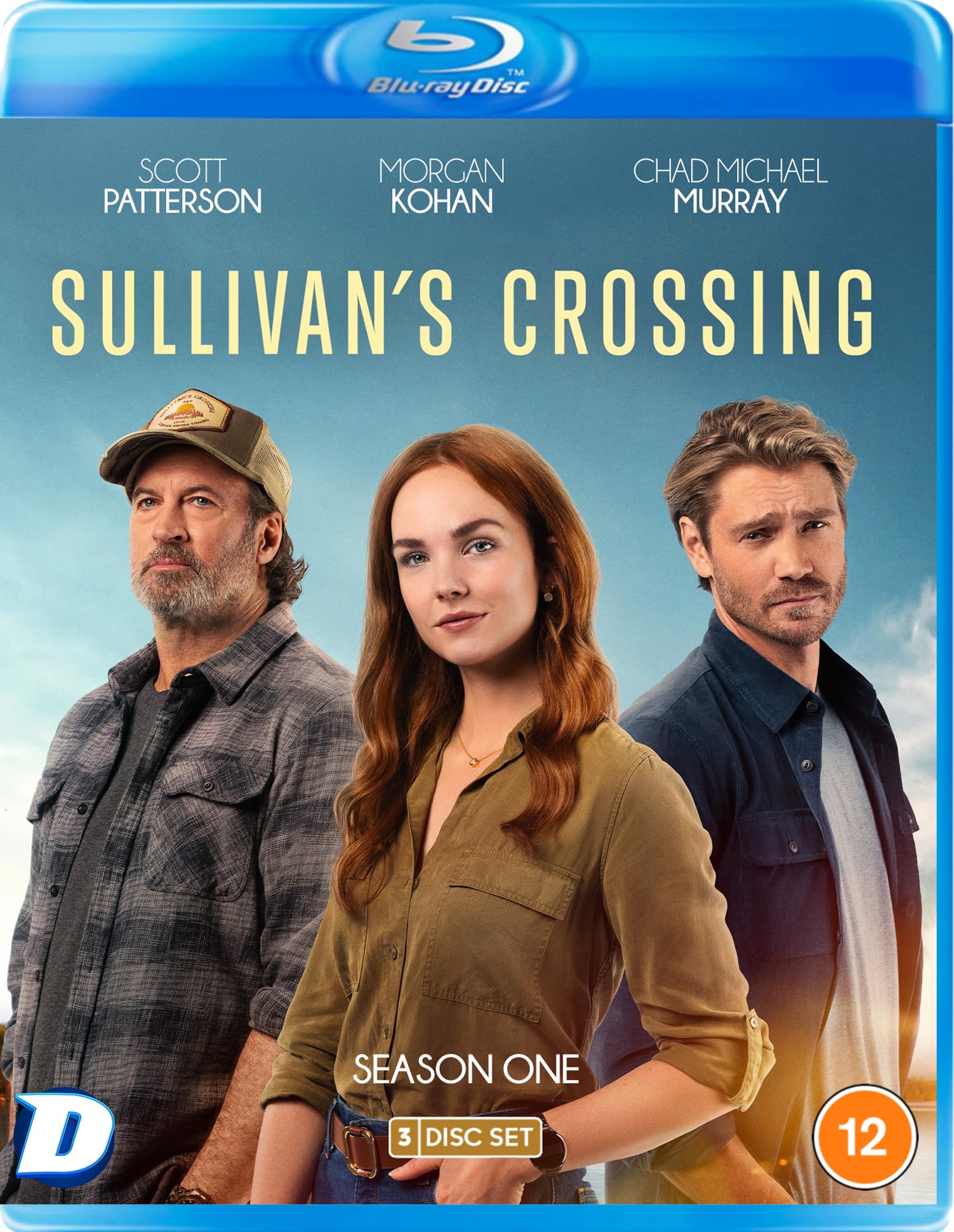 Sullivan's Crossing Season 1 [Blu-ray]