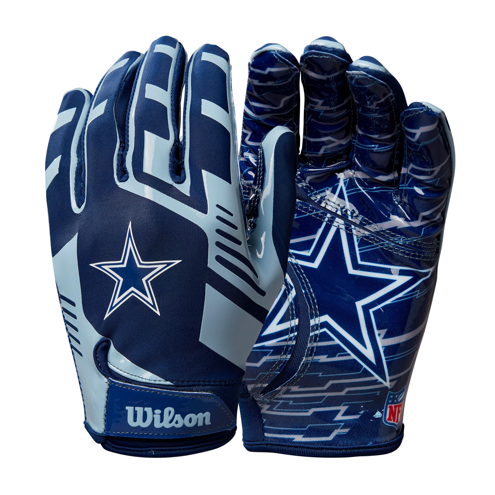 Wilson AD NFL STRETCH FIT RĘKAWICE