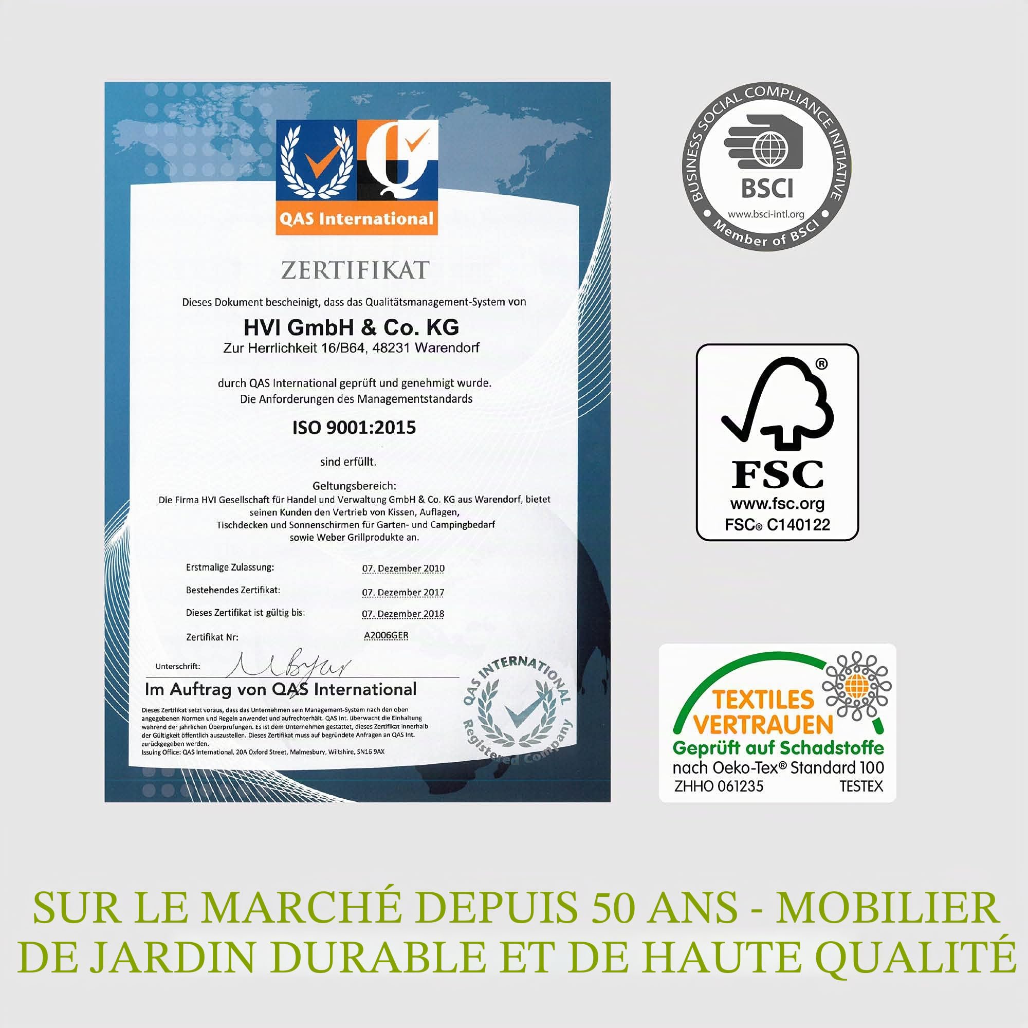 Beo acamp Housse de Protection pour Meubles de Jardin ovales jusqu'à 160 x 95 cm, résistante à la déchirure, Anthracite, Housse de Protection pour Meubles de Jardin résistante à l'hiver
