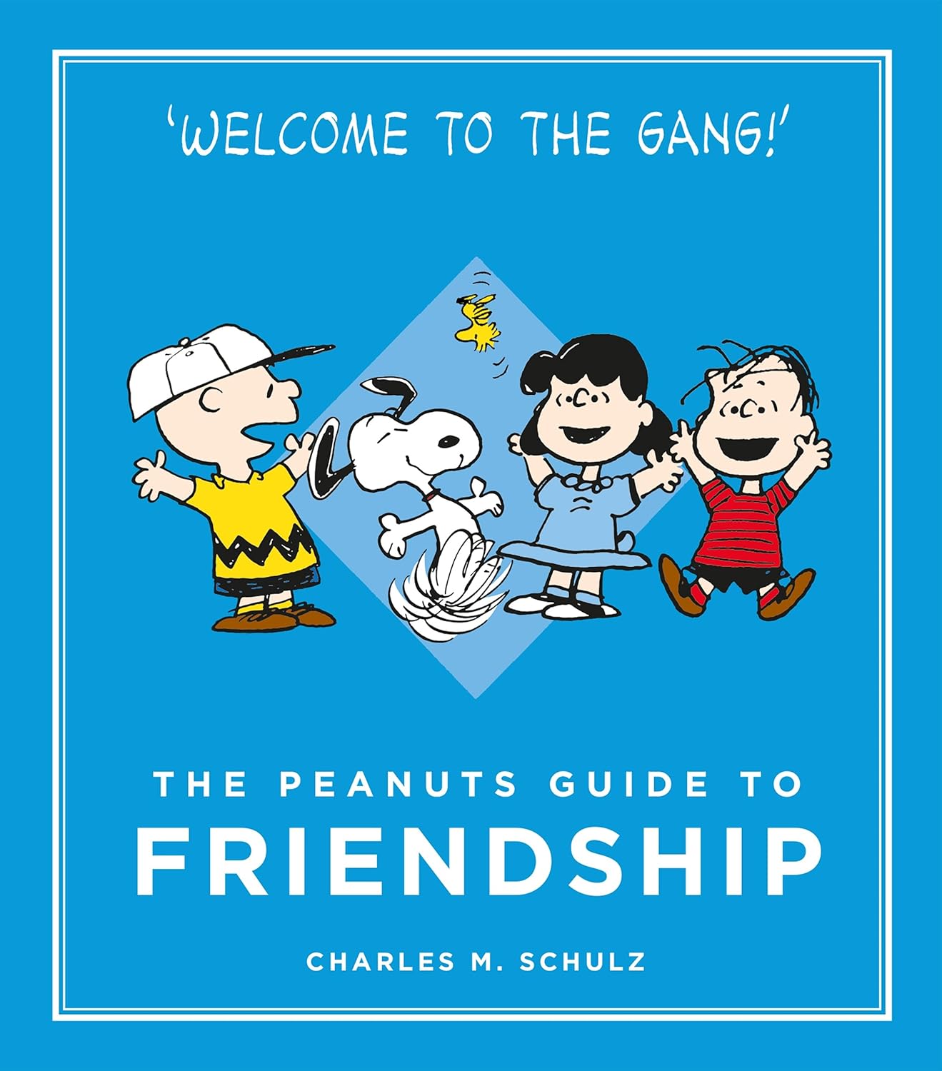 35+ Charles M. Schulz Quotes: A Creative Genius and the Man Behind Iconic Creation (PEANUTS) 2 81KRlcDgANL. SL1500