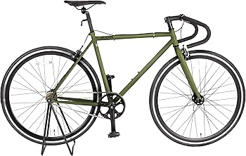 自転車　本体　ピストバイク　シングル　引き取り専用　固定　フリー Amazon | TRIBOW ピストバイク PISTO クロモリフレーム 耐久性