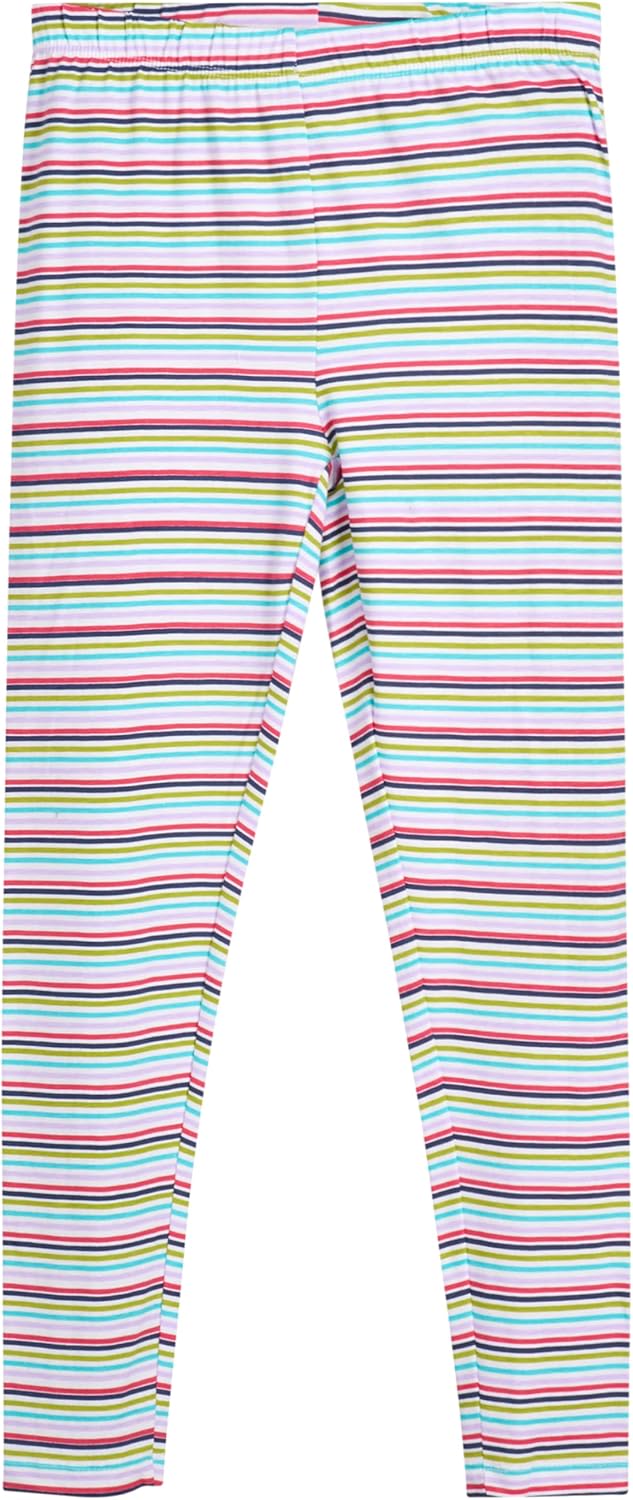 Freestyle Revolution Girls' Pants Set - 6-Piece Shirt, Dress, Leggings, and Skirt: Clothing, Shoes & Jewelry