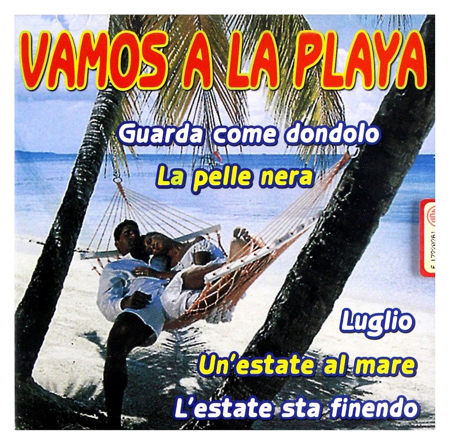 Vamos a La Playa Amazon.de MusikCDs & Vinyl