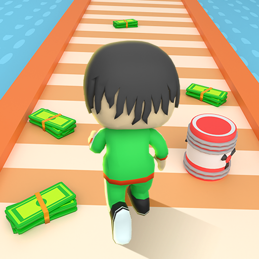 Beach Bridge Run Squad