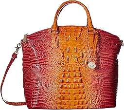 brahmin duxbury satchel opal