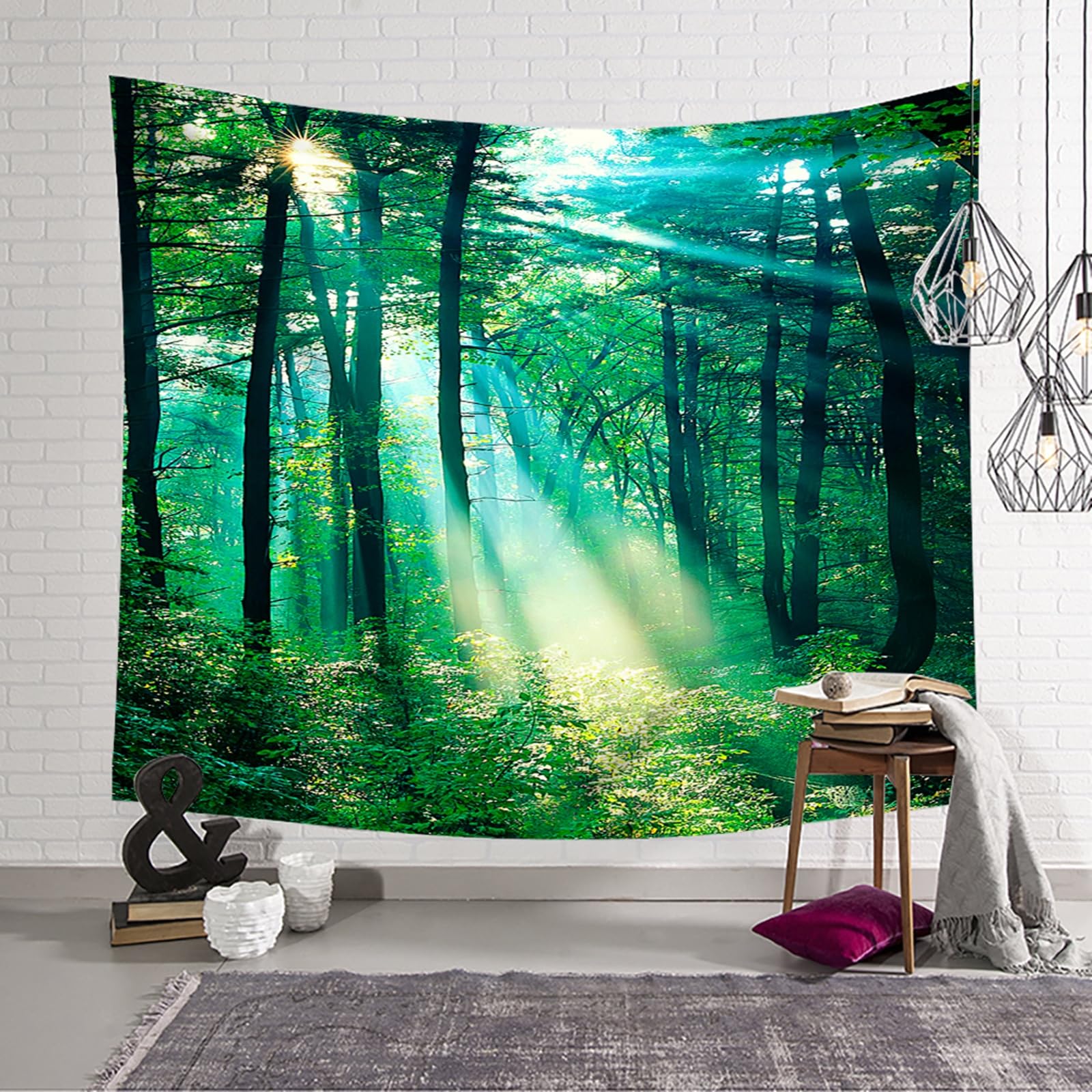 Lieson Wall Towel 260 x 240 cm - Image 3