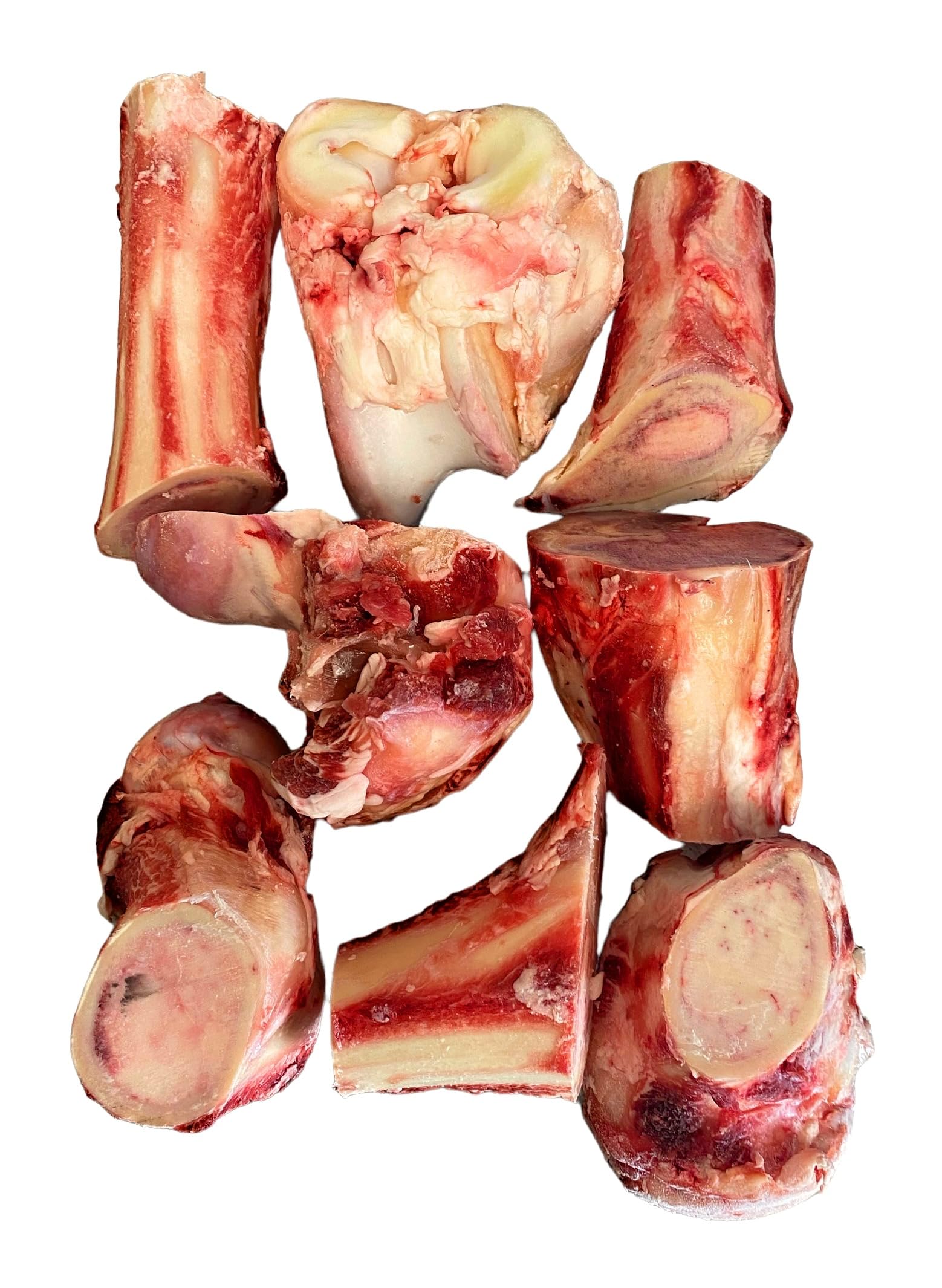10kg Beef Marrow Bones