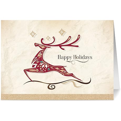 One Jade Lane Holiday Cards