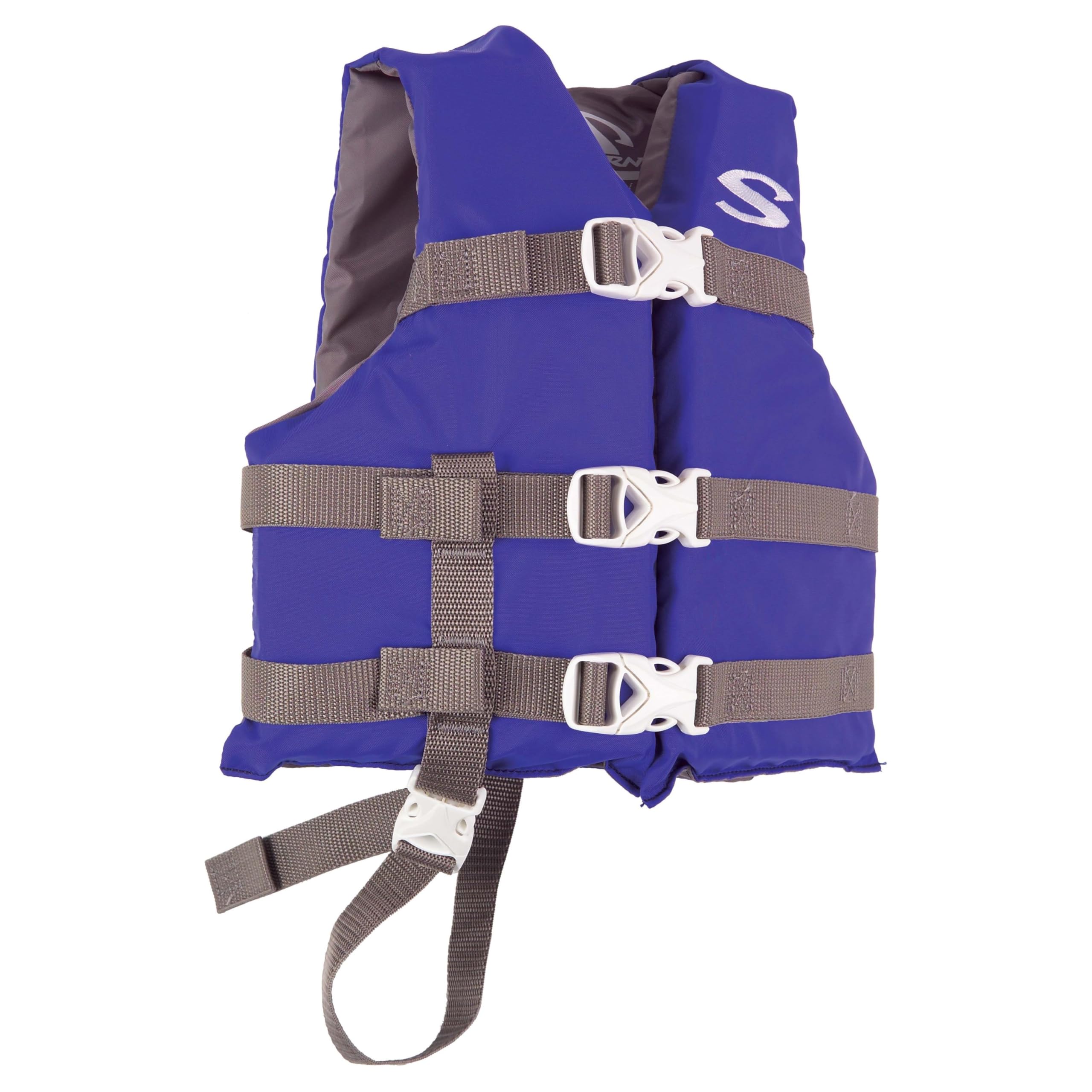 Stearns Kids Life Vest, USCG Approved Type III Life Jacket for Children Under 90lbs, Youth PFD for Boating, Swimming, Watersports, Pool, Beach, & More
