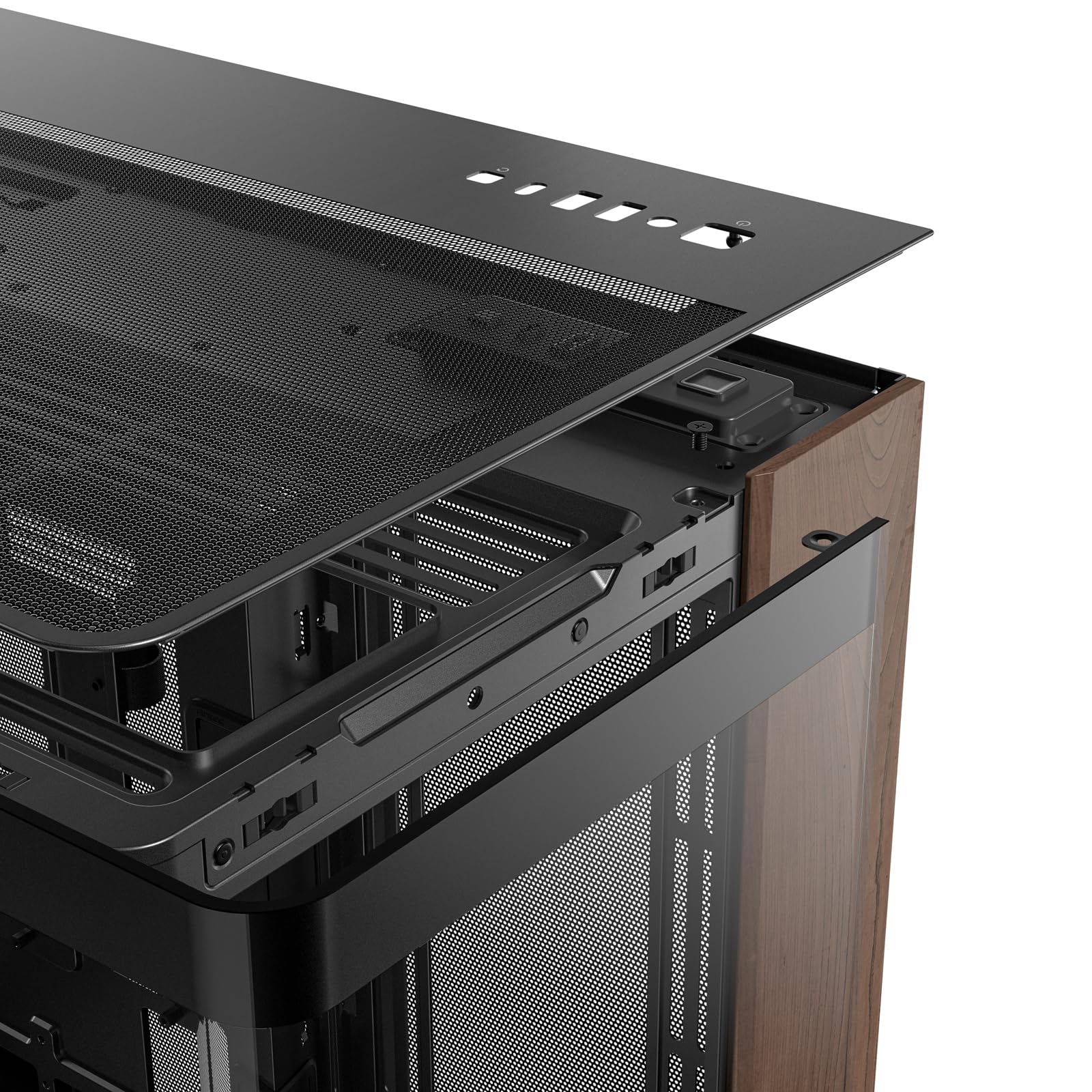 ANTEC Constellation C8 Curve Wood Boîtier ATX Full Tower