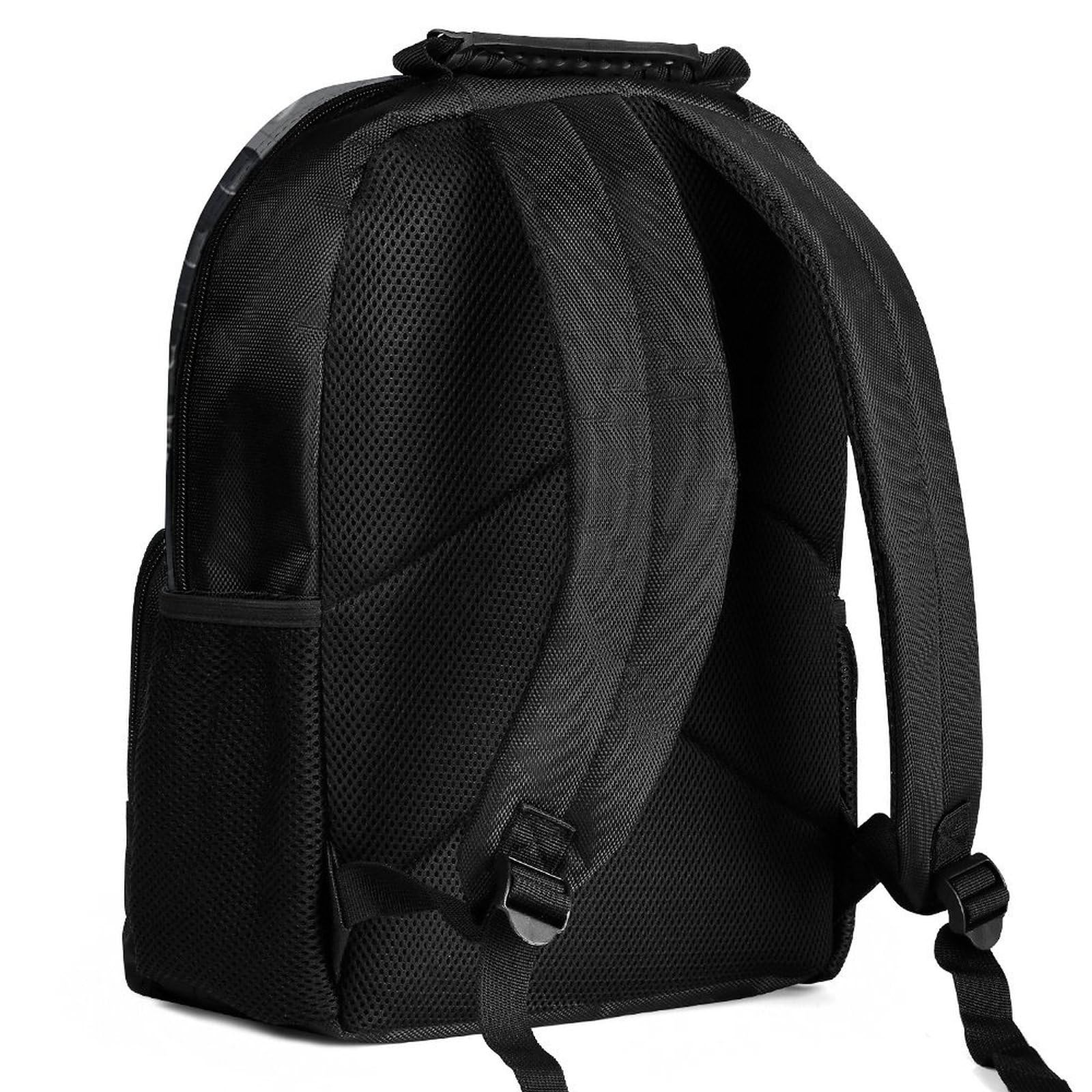 Zaino per attrezzature da palestra, leggero, casual, borsa da lavoro, resistente, design classico per l'uso quotidiano