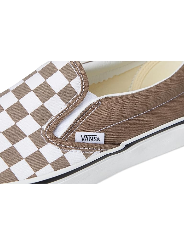 Multi Vans Classic Slip-On Checkerboard