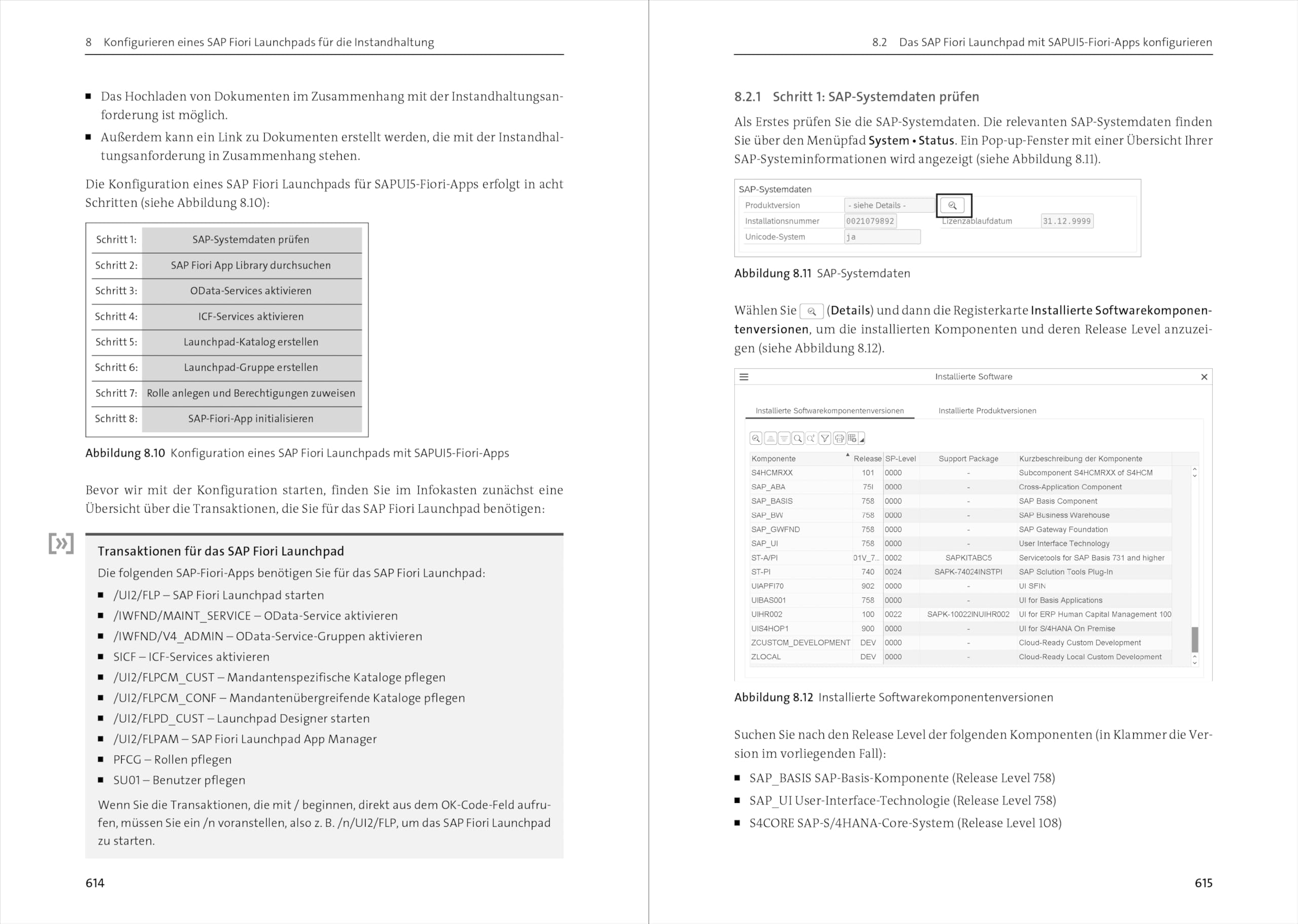 Instandhaltung mit SAP S/4HANA – Customizing: SAP EAM (PM) erfolgreich konfigurieren (SAP PRESS)