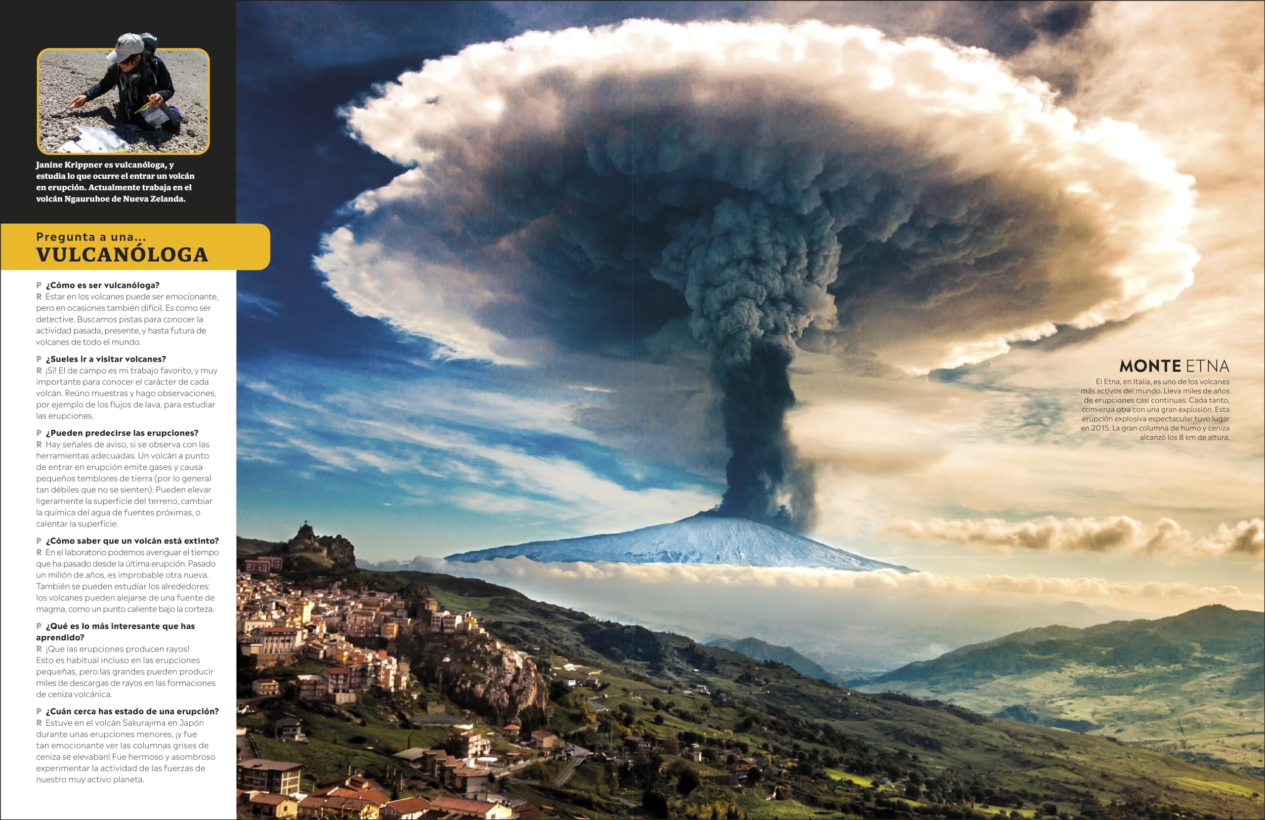 Eyewitness La enciclopedia (en espanol) (Encyclopedia of Everything) (Spanish Edition) - Image 2