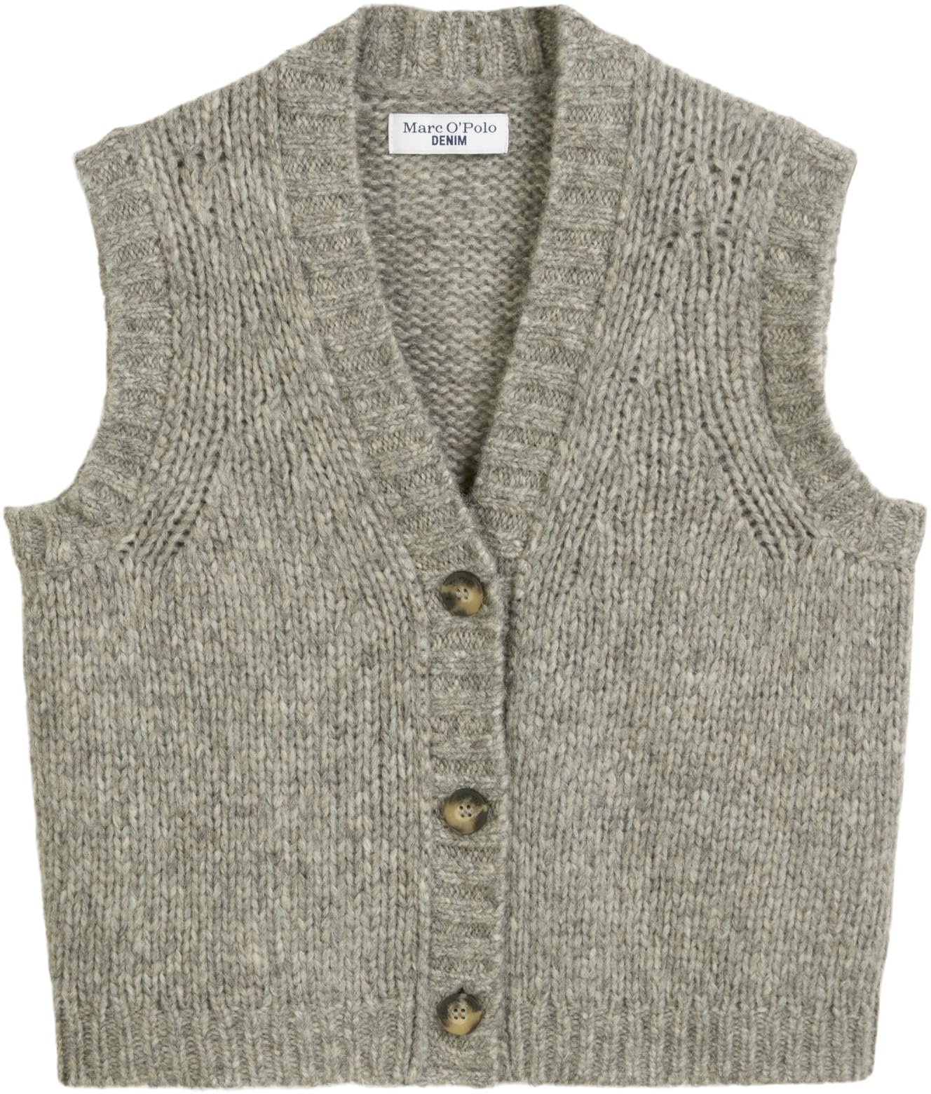 Marc O'Polo Damen 5000007307 Strickjacke (1er Pack)