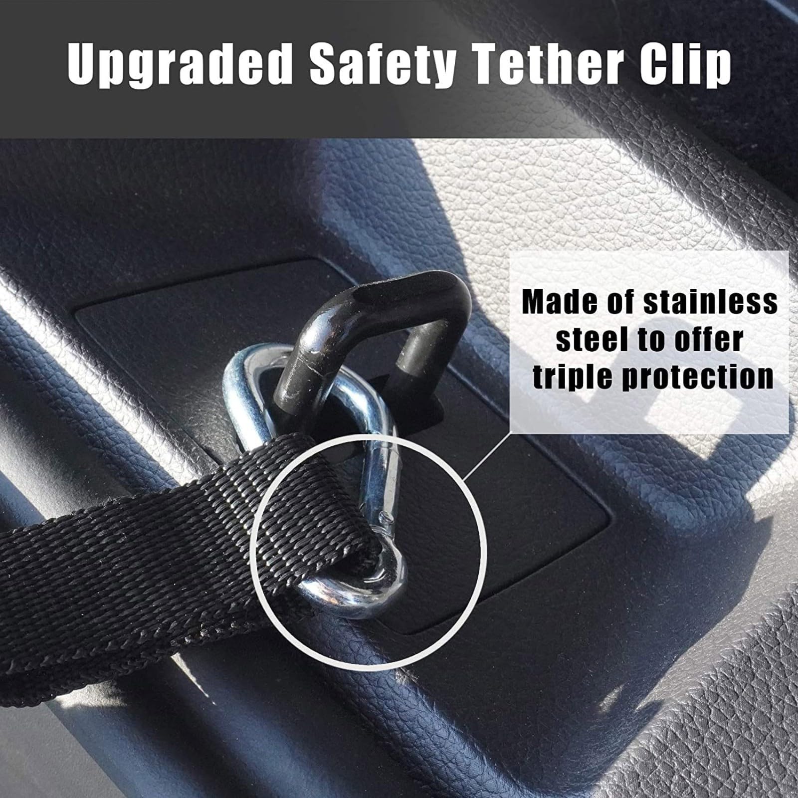 Rampa de coche para perros, escaleras para perros de 5/6 escalones para perros medianos y grandes, rampa plegable portátil para mascotas, escalones antideslizantes para perros, cama alta, escalera