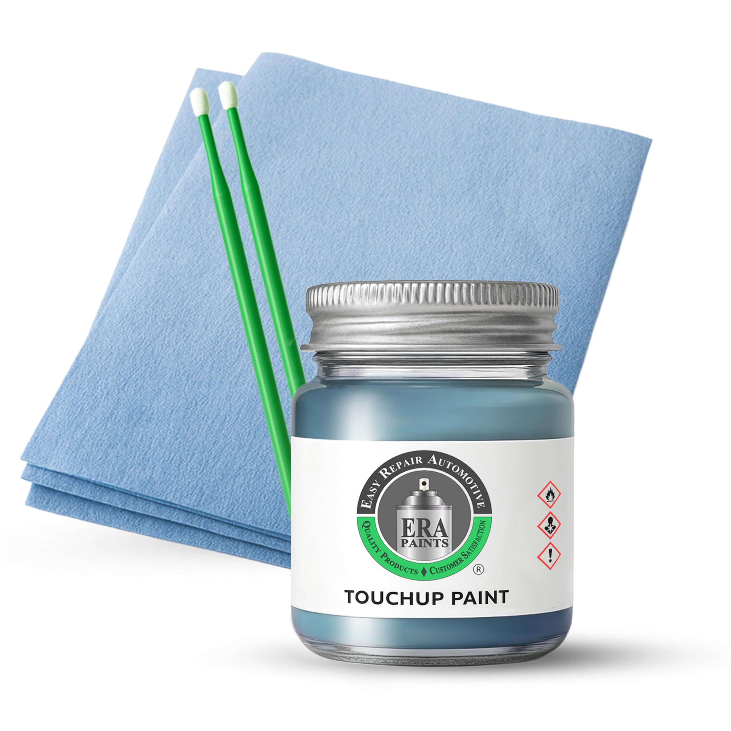 Amazon.com: ERA Paints - 8S2 - Seaside Pearl for TOYOTA Exact OEM