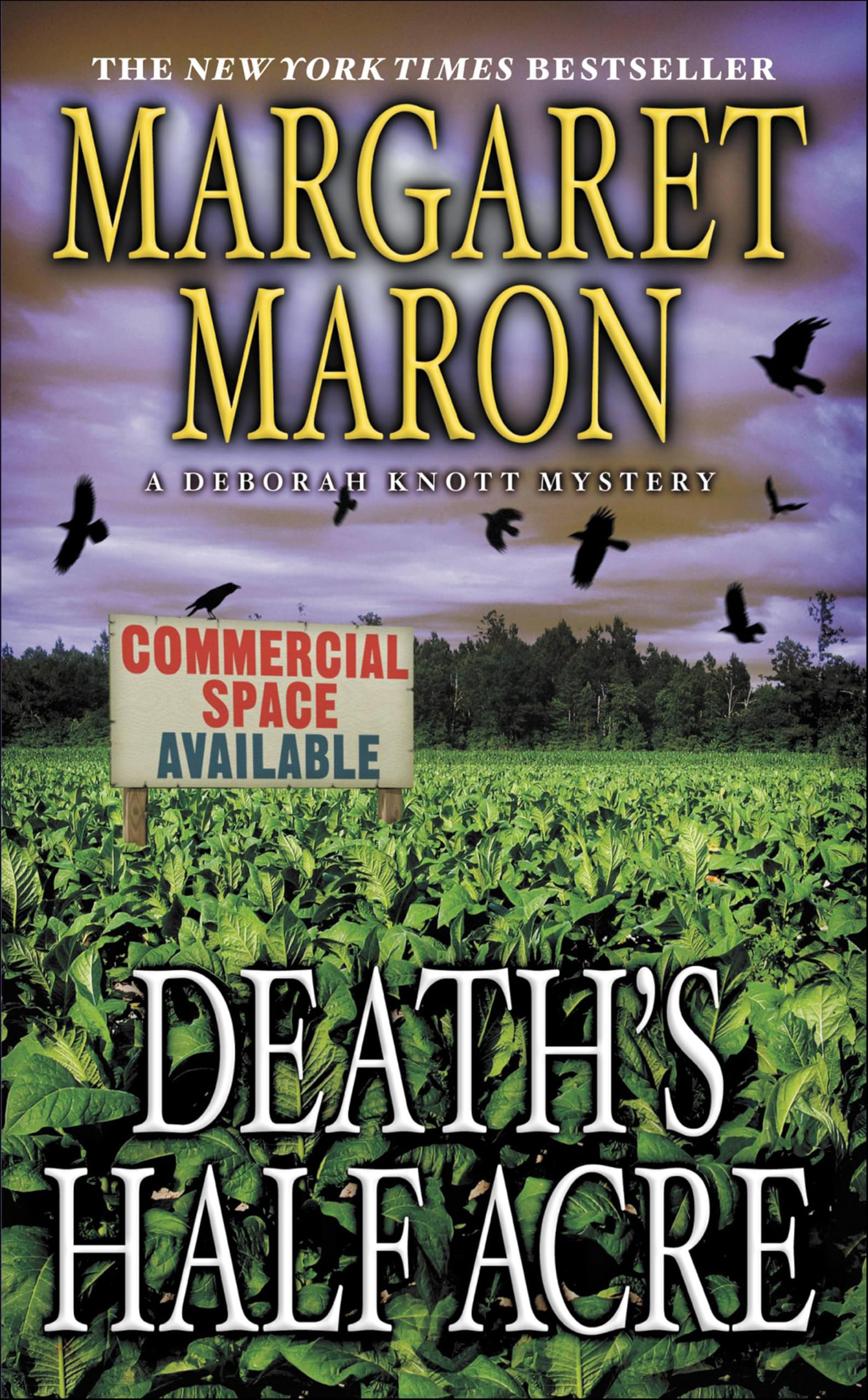 Death's Half Acre: A Deborah Knott Mystery