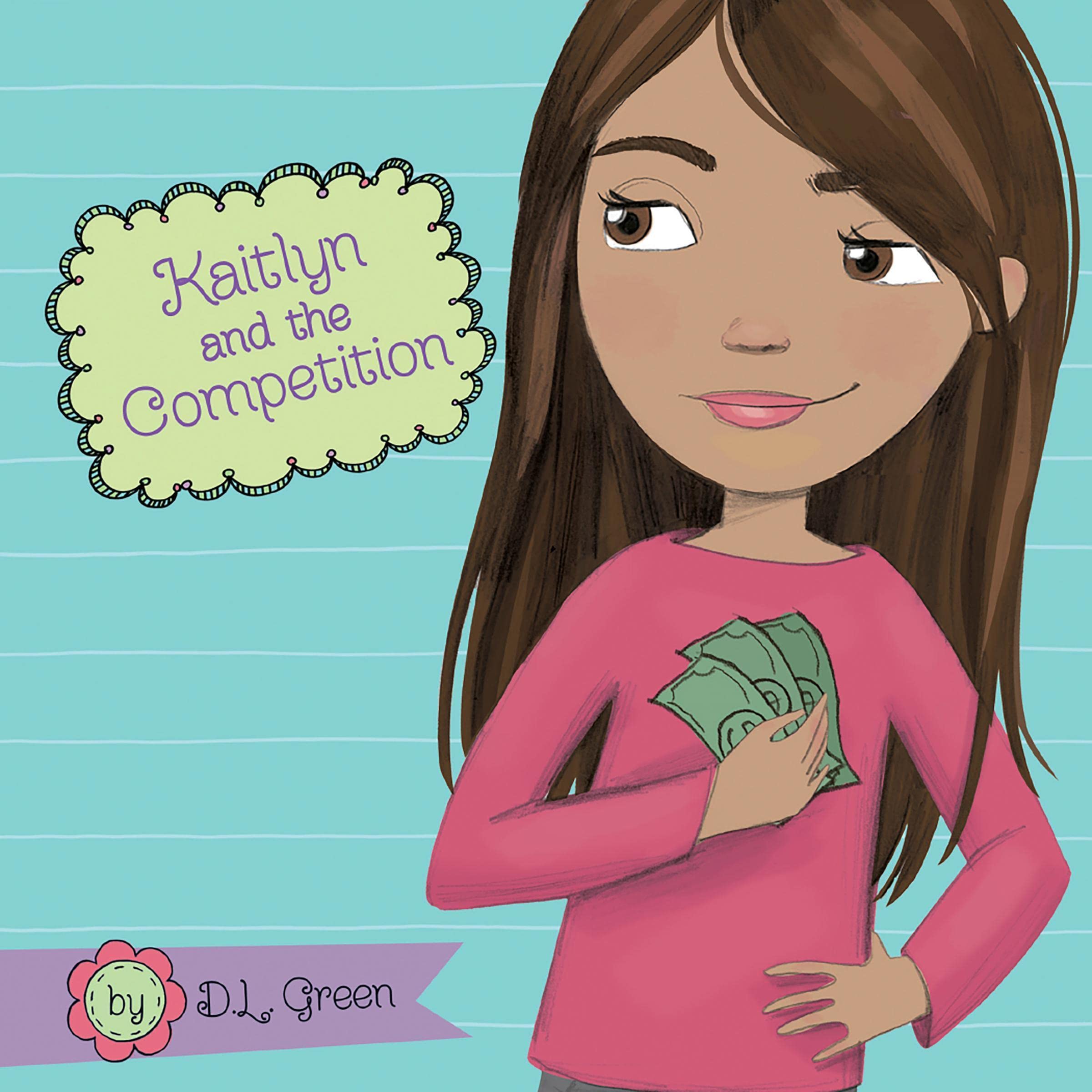 Cover art for Kaitlyn and the Competition